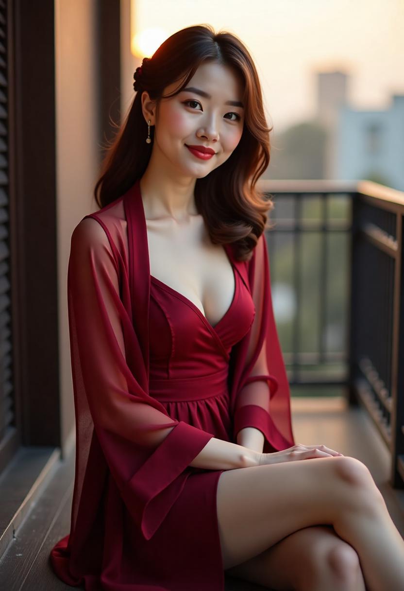 天际线